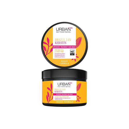 Urban Care Brazilian Keratin Intensive Treatment Hair Mask 230ML