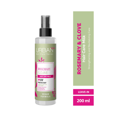 رعاية الحضرية وإكليل الجبل والقرنفل تعزيز علاج الشعر الحليب 200 مل