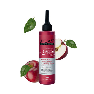 Urban Care Hair + Scalp Anti-dandruff Clarifying Tonic No.2 200ml