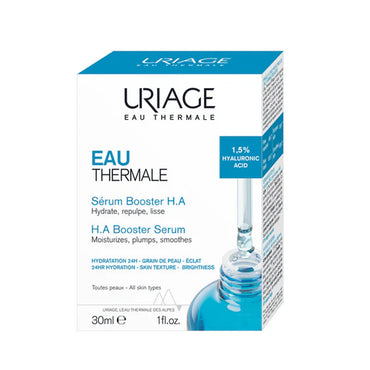 Uriage Eau Thermale HA Booster Serum 30ml