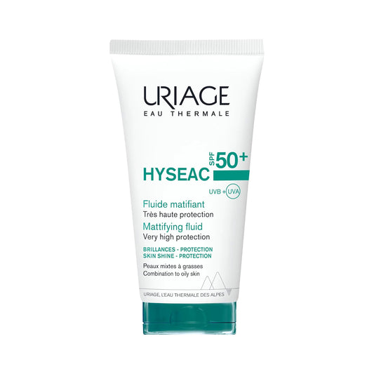 Uriage Hyséac - Fluid Spf50+ 50ml