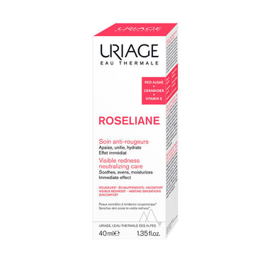 Uriage Roseliane Visible Redness Neutralizing Care Cream 40ml