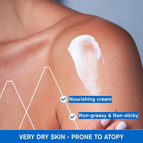 Uriage Xemose lipid-Replenishing Cream 200ml