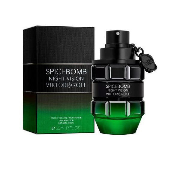 Viktor Rolf Men's Spice Bomb Night Edt - Main Image