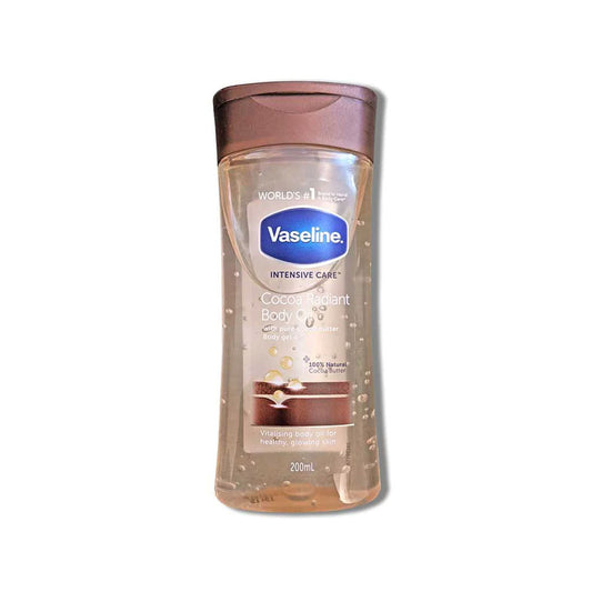 Vaseline Cocoa Radiant Body Gel Oil 200ml