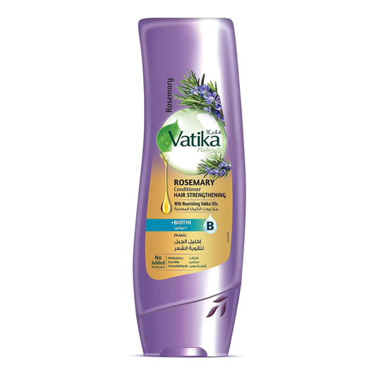 Vatika Natural Hair Strengthening Rosemary Conditioner 360ml
