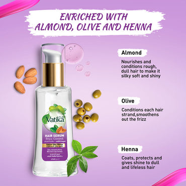 سيروم فاتيكا للتحكم في تجعد الشعر 47 مل