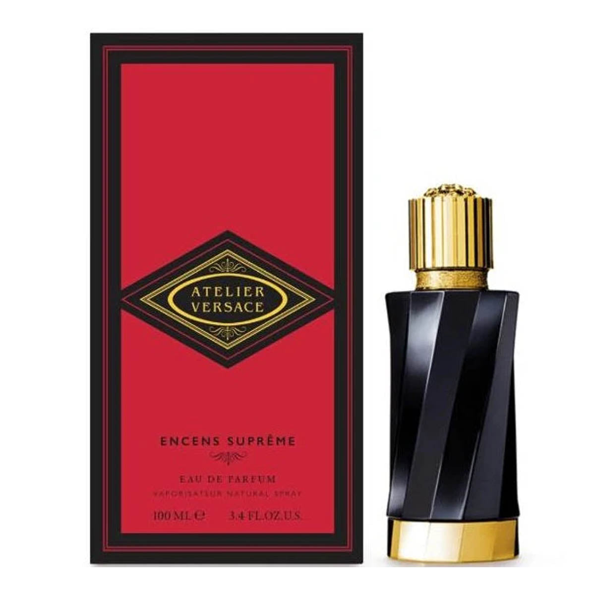 Versace Atelier Encens Supreme Edp 100ml