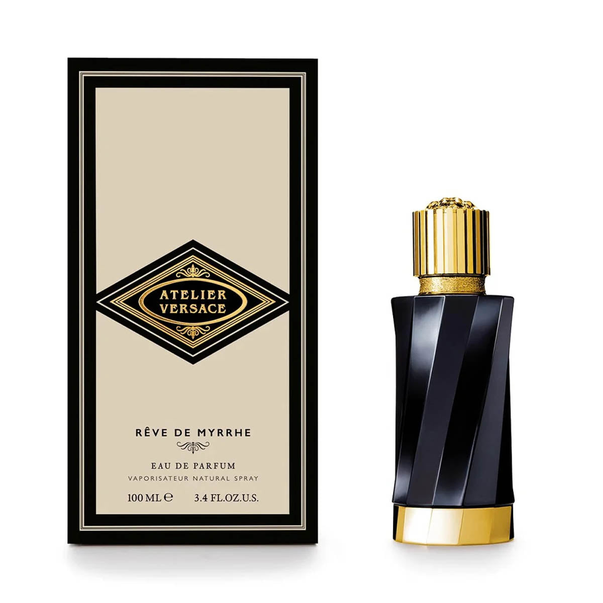 Vesrace Atelier Rêve de Myrrhe Edp 100ml