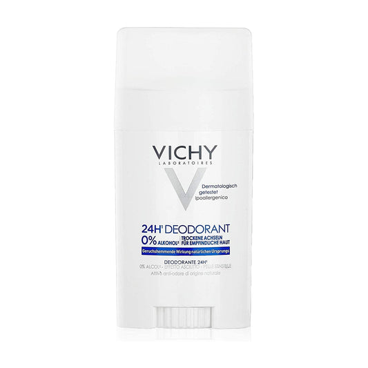 Vichy 24H Dry Touch Sensitive skin Deodorant Stick 40ml