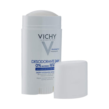 Vichy 24H Dry Touch Sensitive skin Deodorant Stick 40ml