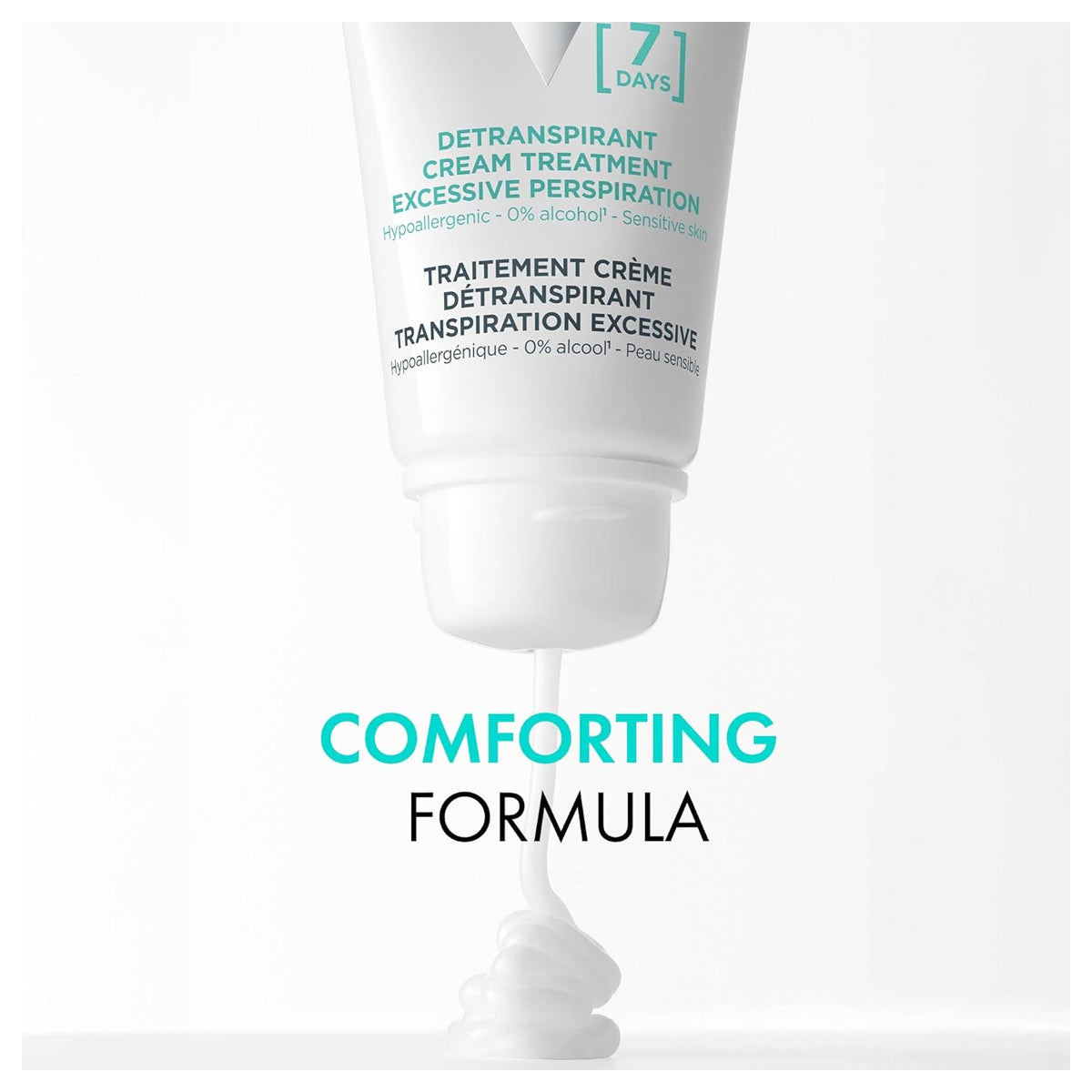 Vichy 7 days Anti-perspirant Treatment Cream 30ml