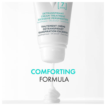 Vichy 7 days Anti-perspirant Treatment Cream 30ml