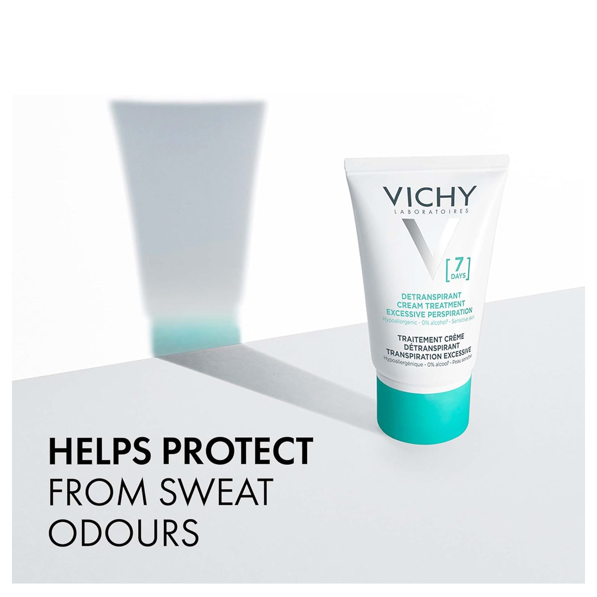 Vichy 7 days Anti-perspirant Treatment Cream 30ml