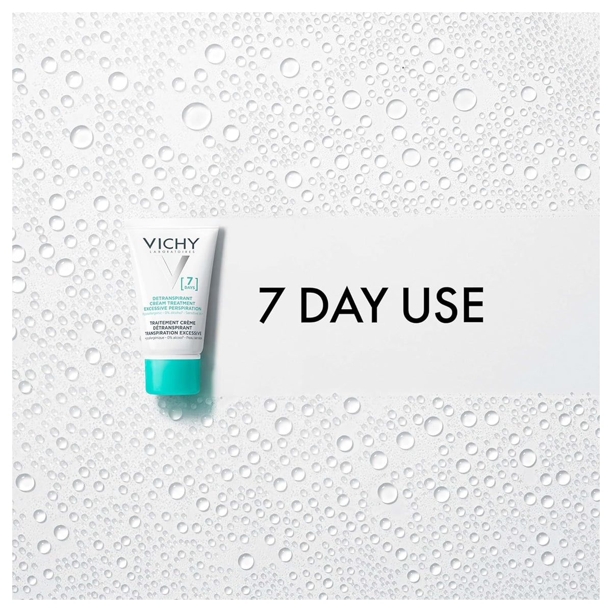 Vichy 7 days Anti-perspirant Treatment Cream 30ml