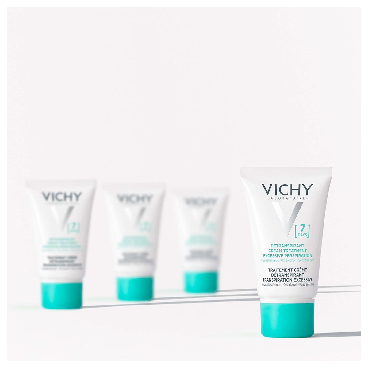 Vichy 7 days Anti-perspirant Treatment Cream 30ml