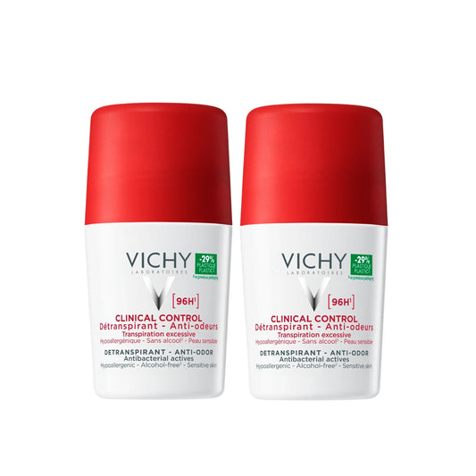 Vichy 96 Hour Clinical Control Deodorant for Women 50ml Offer