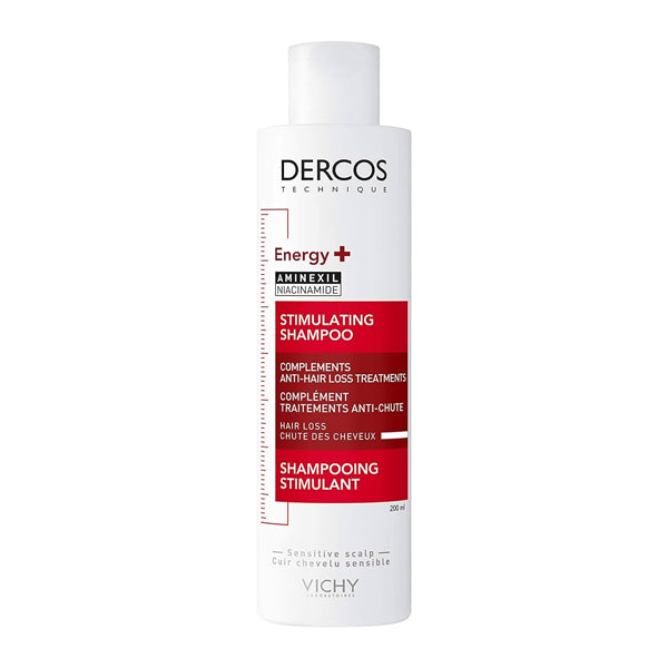 Vichy Dercos Energy + Stimulating Shampoo 200ml
