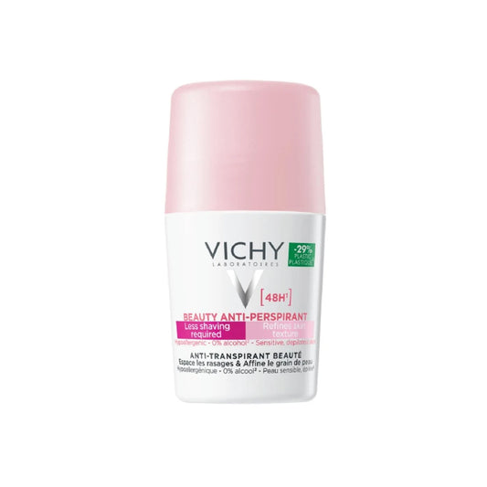 Vichy Ideal Finish Anti Perspirant 48h Roll On 50ml