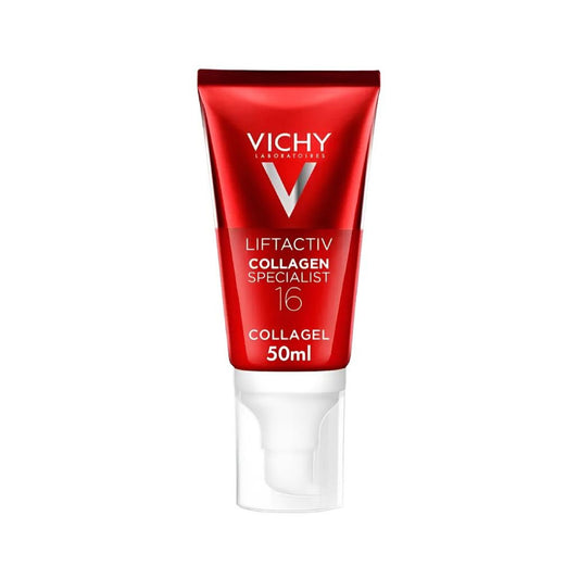 Vichy LiftActiv Collagen Specialist 16 Glow Boosting Gel 50ml