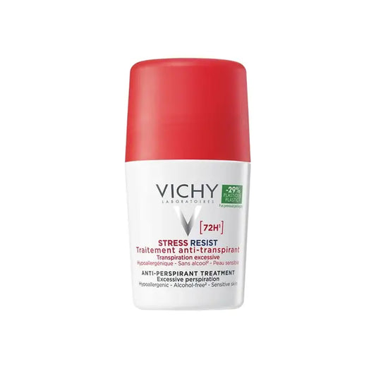 Vichy Stress Resist Anti-perspirant Intensive Treatment 72-hour Roll-on