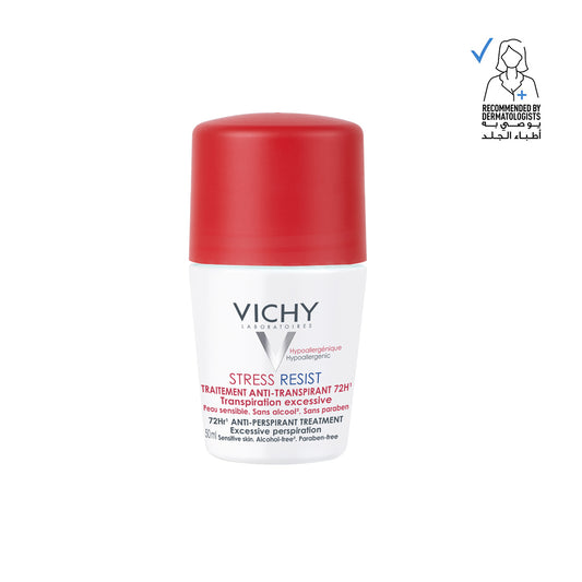 Vichy Stress Resist Anti-perspirant Intensive Treatment 72-hour Roll-on