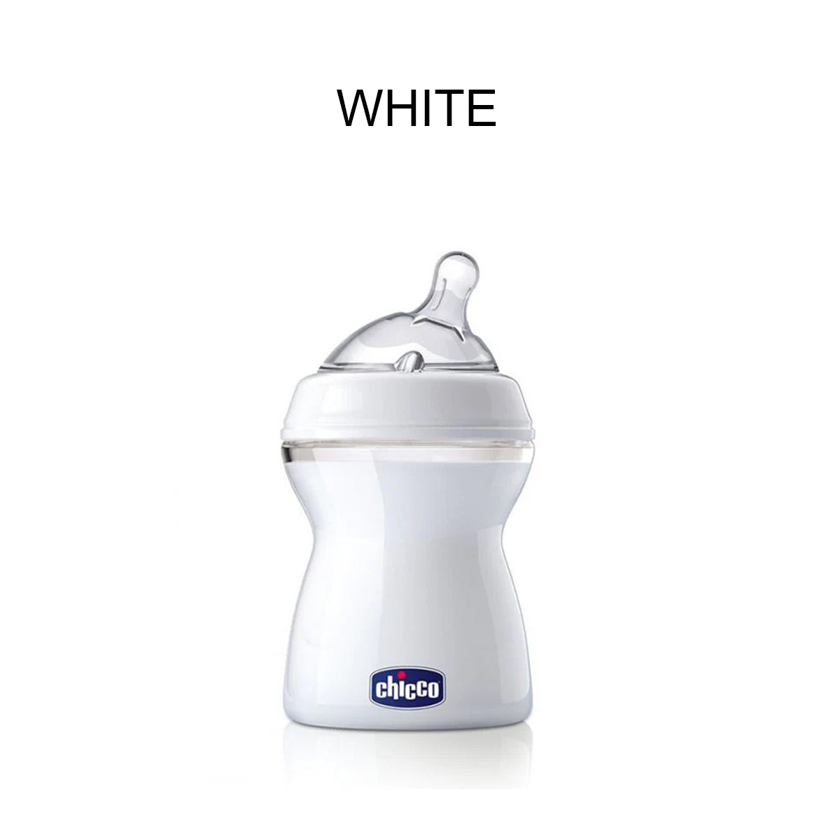 Chicco Natural Feeling Baby Bottle +2Months 250ml Pink
