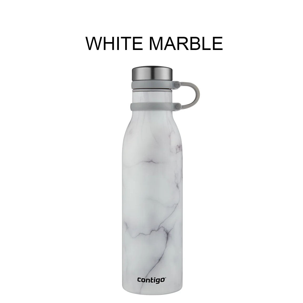 Contigo Autoseal Matterhorne Vacuum Insulated Stainless Steel Bottle 590 ml