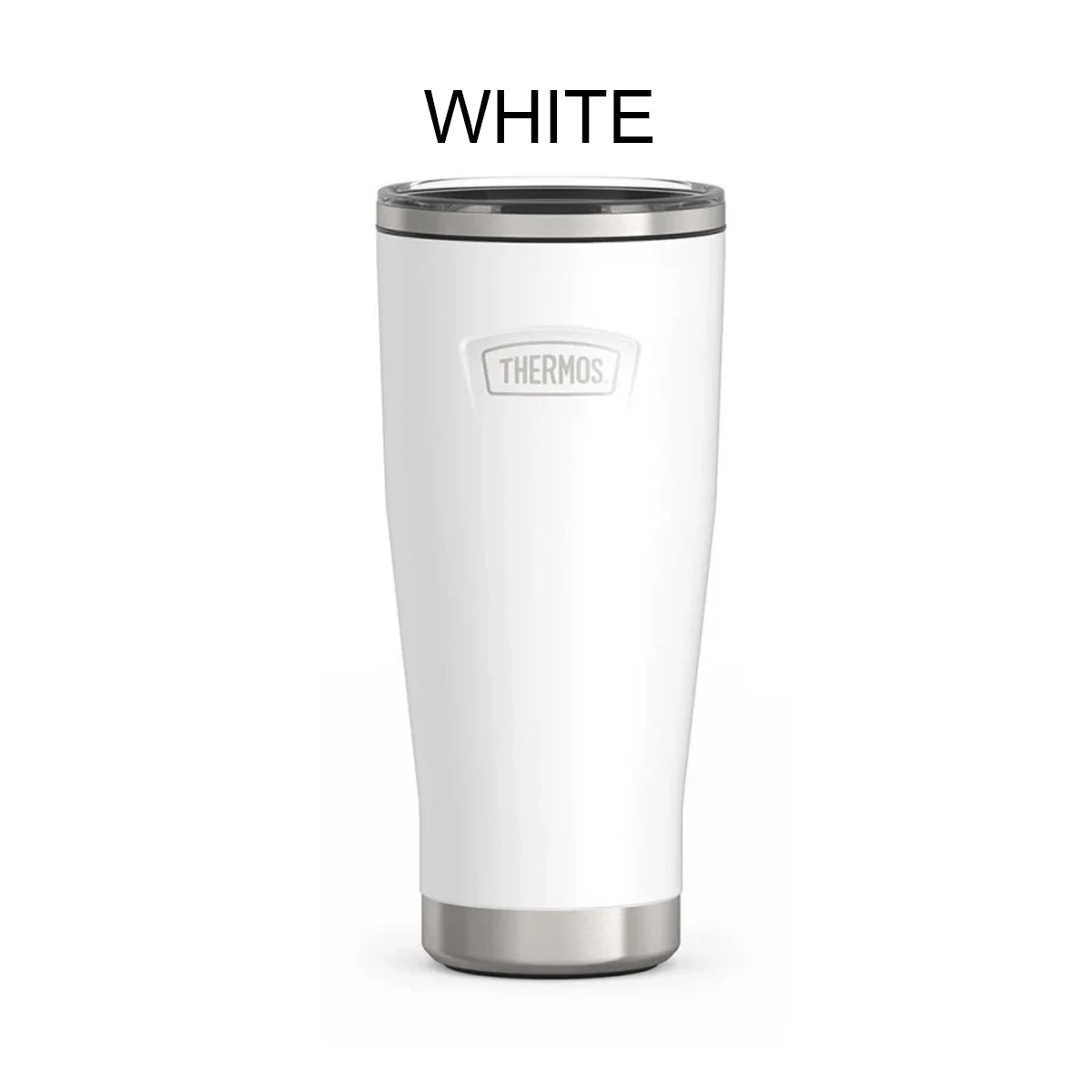 Thermos 18oz Stainless Steel Lidded Tumbler 532ml