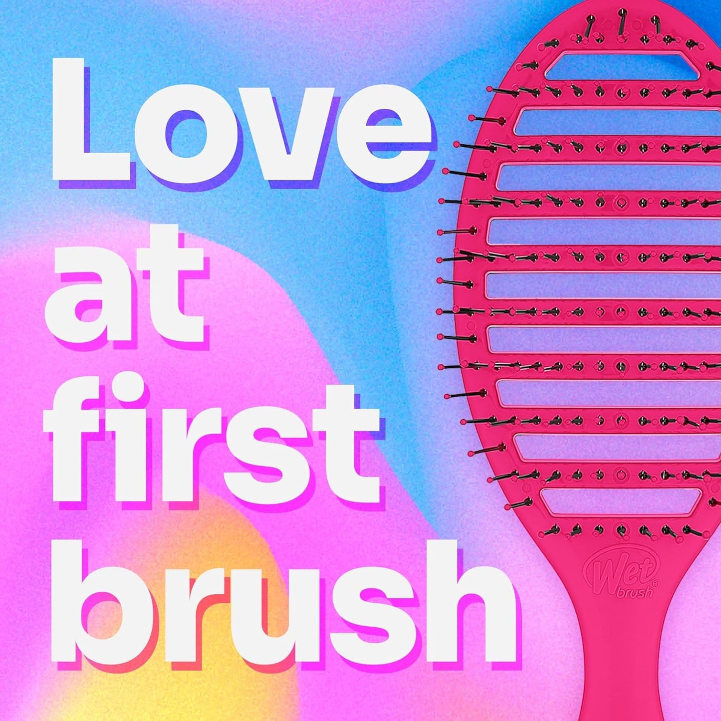 Wet Brush Speed Dry - Pink