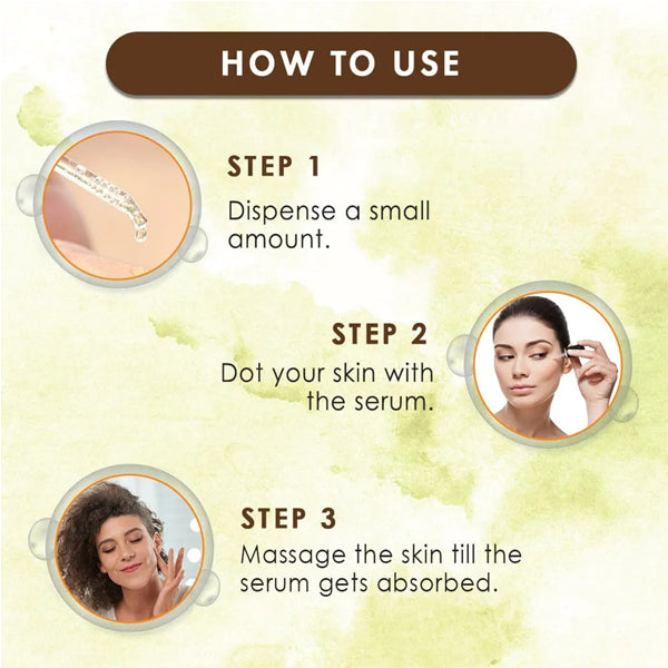 Wow Caffeine Face Serum 30ml
