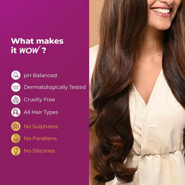 Wow Red Onion + Collagen Shampoo 300ml