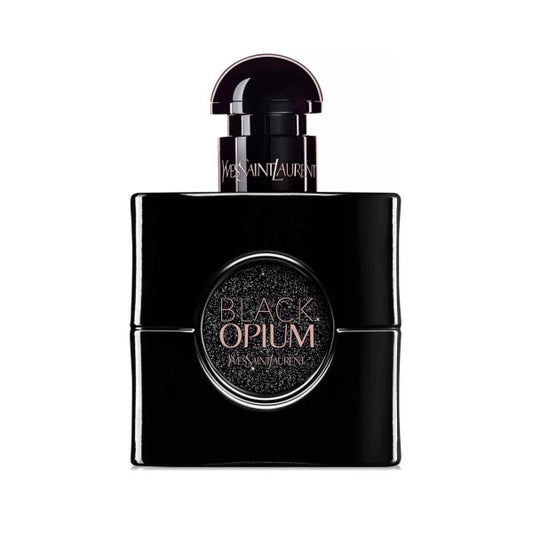 YVES SAINT LAURENT BLACK OPIUM LE PARFUM WOMAN EAU DE PARFUM
