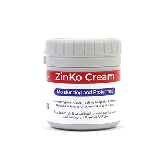 Zinko Cream Moisturizing And Protectant 125g
