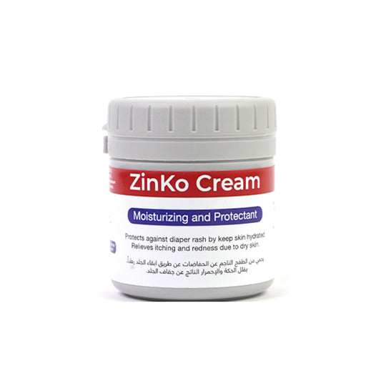 Zinko Cream Moisturizing And Protectant 60g