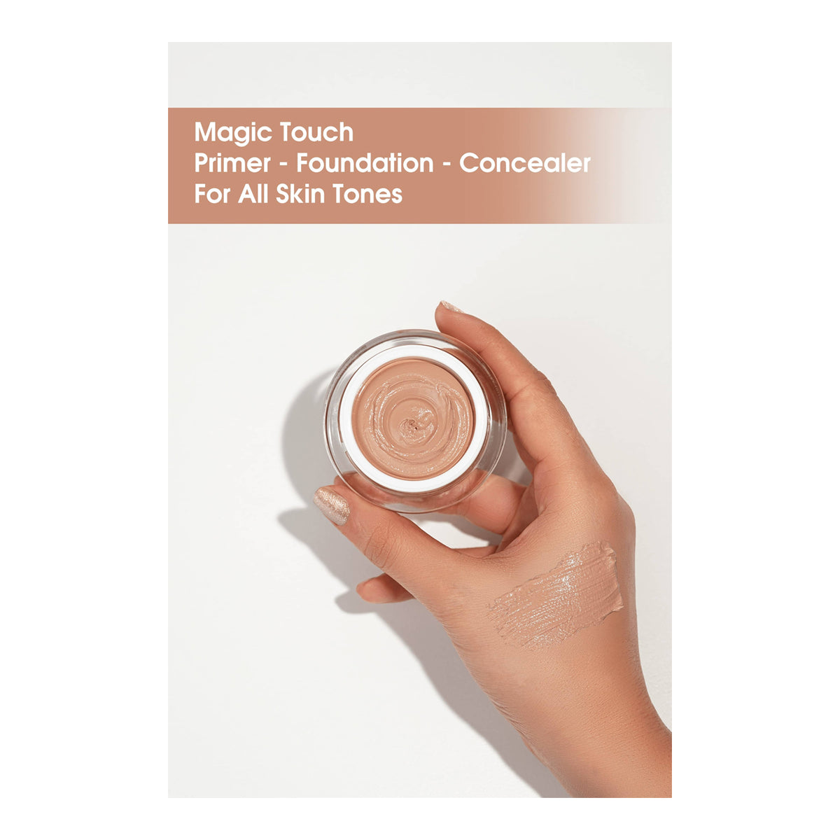 Bio Balance Magic Touch Foundation, Primer And Concealer 30ml