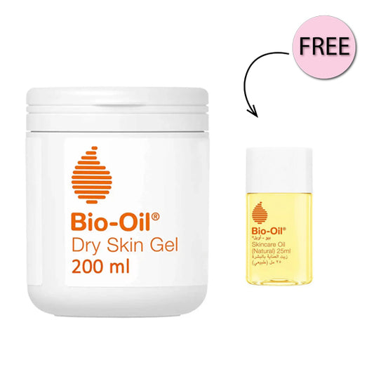 جل بيو-أويل للبشرة الجافة 200 مل