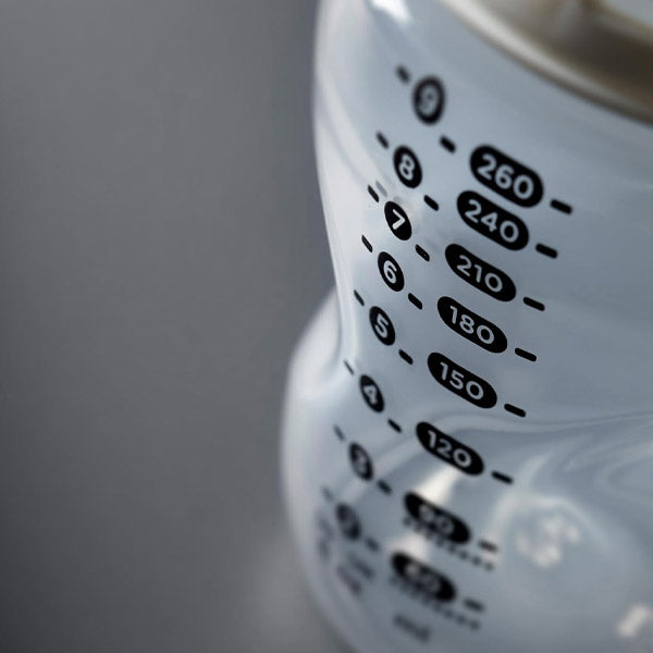 تومي Tippee Start Natural Baby Bottle 260 مل