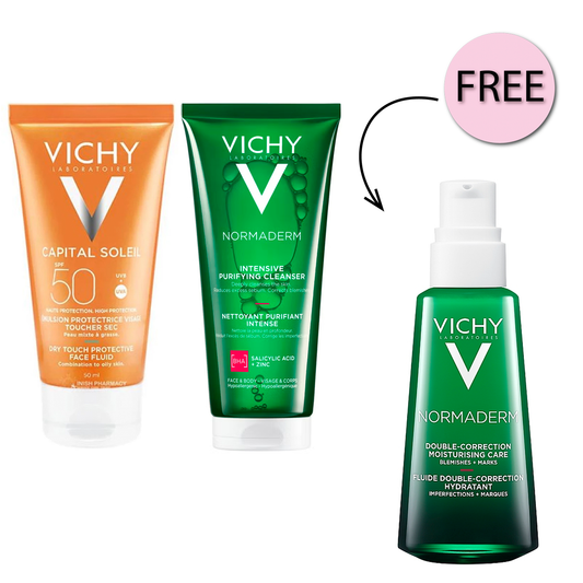 Vichy Normaderm Limited Time Offer