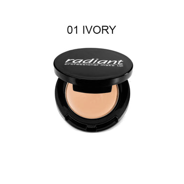 Radiant High Coverage Creamy Concealer