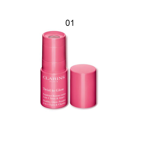 Clarins Twist To Glow