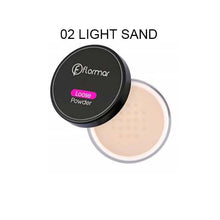 Load image into Gallery viewer, Flormar Loose Powder