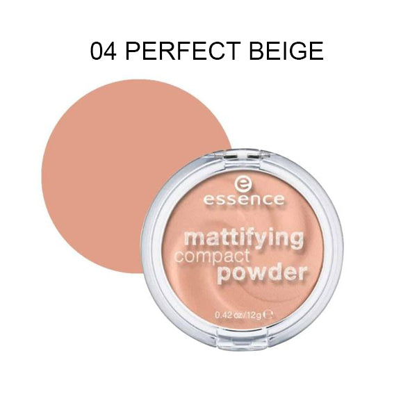 Essence Mattifying Compact Powder