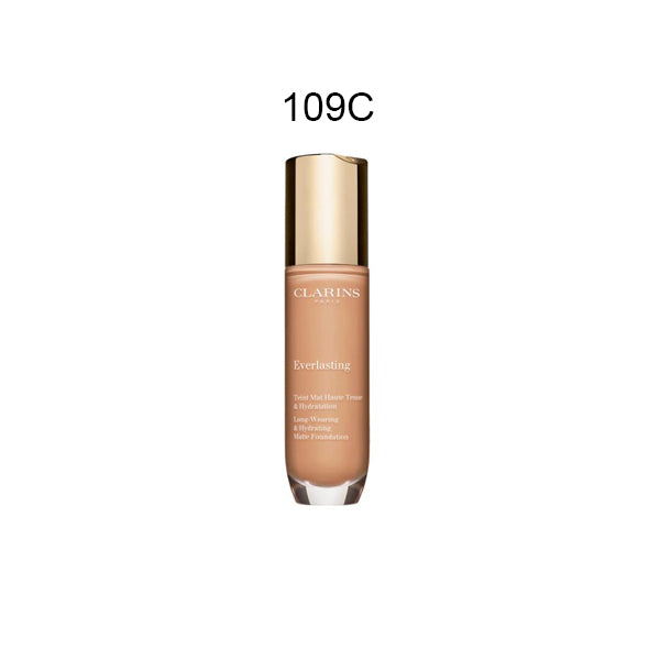 Clarins Everlasting Foundation