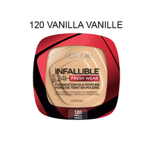 Load image into Gallery viewer, Loreal Infallible Foundation Powder