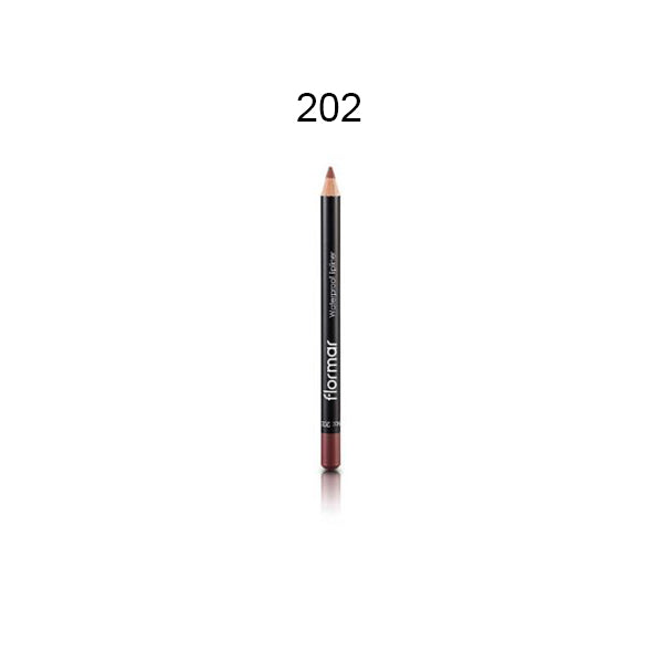 Flormar Waterproof Lipliner