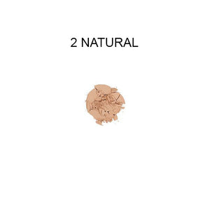 Seventeen Natural Silky Compact Powder