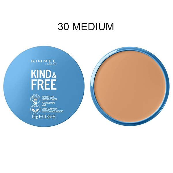Rimmel Kind And Free Powder