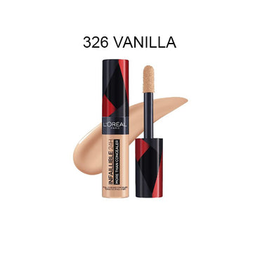 لوريال إنفاليبل مور ذان كونسيلر