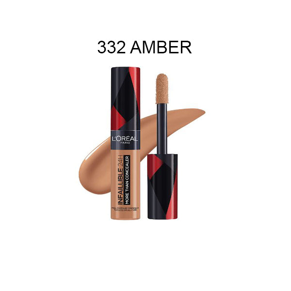 لوريال إنفاليبل مور ذان كونسيلر